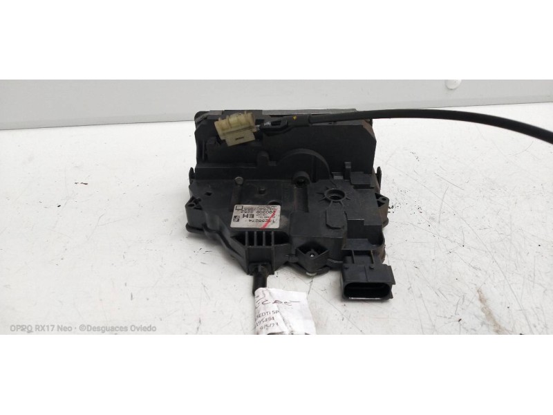 Recambio de motor cierre centralizado delantero derecho para opel corsa d catch me referencia OEM IAM 13258274 2903092252 032540