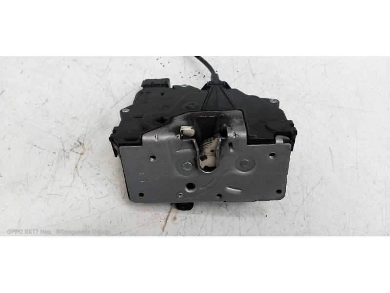 Recambio de motor cierre centralizado delantero izquierdo para opel corsa d catch me referencia OEM IAM 13258271 2703091625 0325