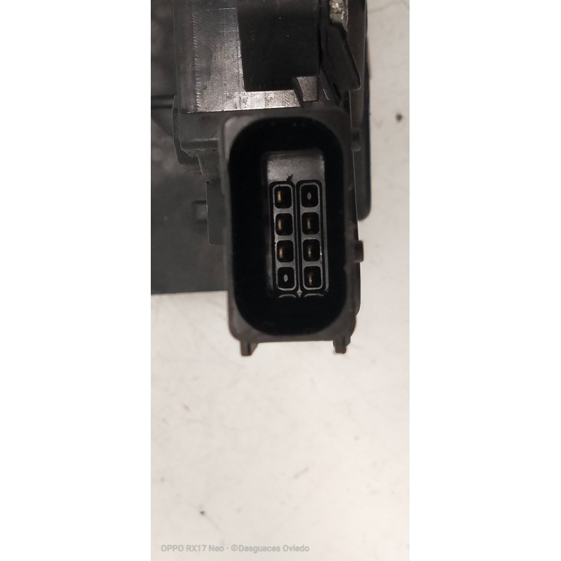 Recambio de motor cierre centralizado delantero izquierdo para opel corsa d catch me referencia OEM IAM 13258271 2703091625 0325