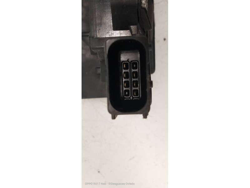 Recambio de motor cierre centralizado delantero izquierdo para opel corsa d catch me referencia OEM IAM 13258271 2703091625 0325