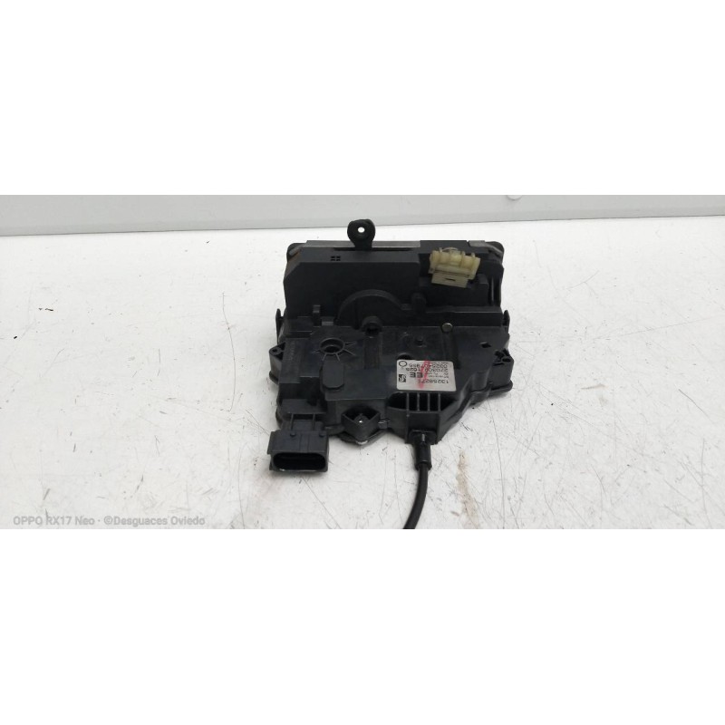 Recambio de motor cierre centralizado delantero izquierdo para opel corsa d catch me referencia OEM IAM 13258271 2703091625 0325