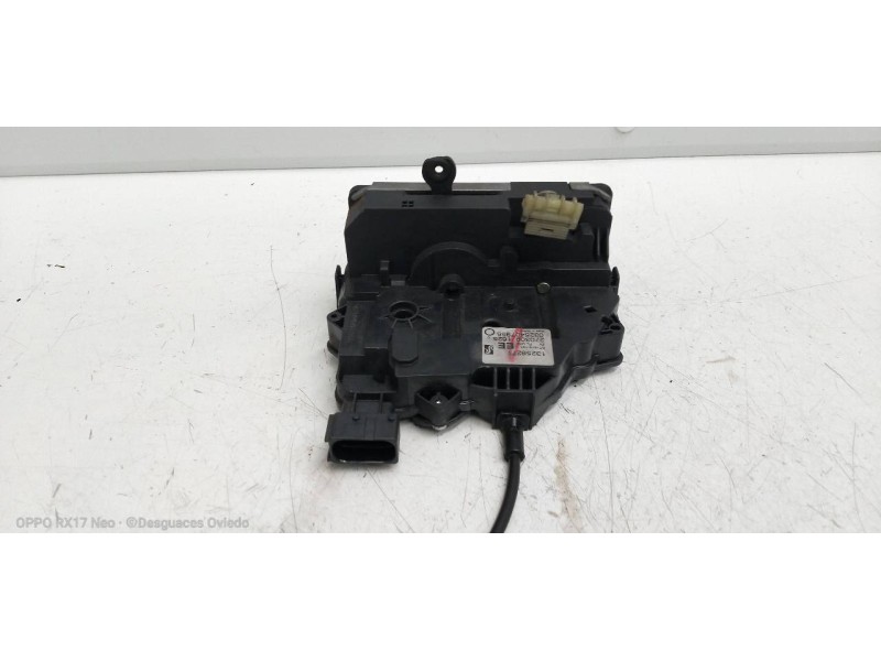Recambio de motor cierre centralizado delantero izquierdo para opel corsa d catch me referencia OEM IAM 13258271 2703091625 0325