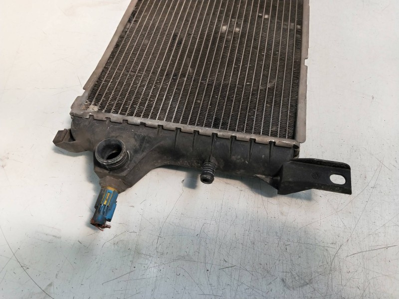 Recambio de radiador agua para ford fiesta berl./courier 1.8 referencia OEM IAM   