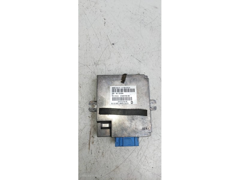 Recambio de modulo electronico para bmw serie 5 berlina (e39) 530d referencia OEM IAM 844141085169 0100016088 