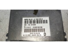 Recambio de modulo electronico para bmw serie 5 berlina (e39) 530d referencia OEM IAM 844141085169 0100016088  2