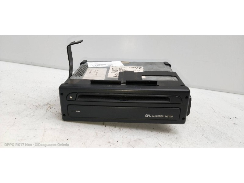 Recambio de sistema navegacion gps para bmw serie 5 berlina (e39) 530d referencia OEM IAM 65906920758 22SY59123E 