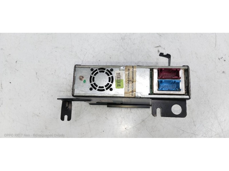 Recambio de sistema navegacion gps para bmw serie 5 berlina (e39) 530d referencia OEM IAM 65906920758 22SY59123E 