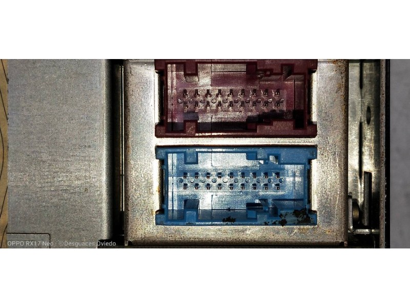 Recambio de sistema navegacion gps para bmw serie 5 berlina (e39) 530d referencia OEM IAM 65906920758 22SY59123E 