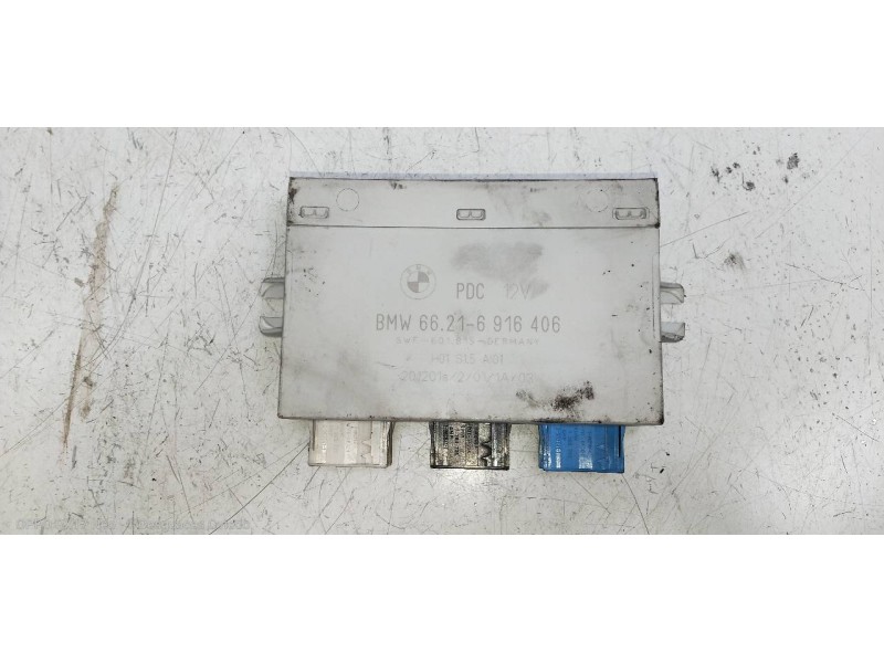 Recambio de modulo electronico para bmw serie 5 berlina (e39) 530d referencia OEM IAM 66216916406  