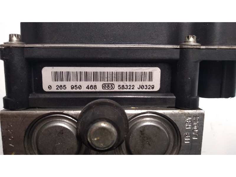 Recambio de abs para audi a4 avant (8e) 2.0 tdi referencia OEM IAM 0265234330 0265950468 8E0614517AT