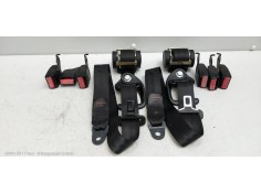 Recambio de juego cinturones trasero para peugeot 307 break/sw (s2) sw referencia OEM IAM   