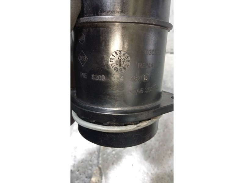 Recambio de caudalimetro para renault modus pack dynamique referencia OEM IAM 8200454482  