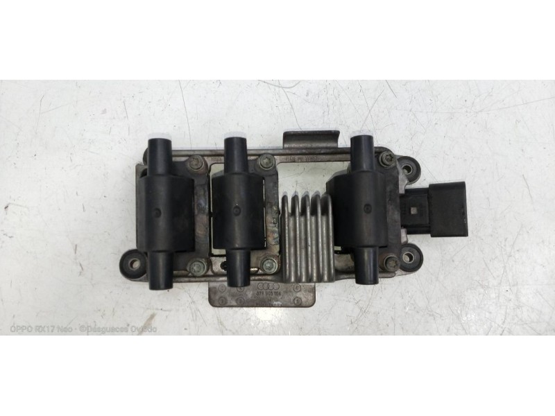 Recambio de bobina encendido para audi a6 berlina (4b2) 2.4 (121kw) referencia OEM IAM 078905104  