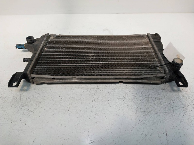 Recambio de radiador agua para ford fiesta berl./courier 1.8 referencia OEM IAM   