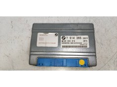Recambio de centralita cambio automatico para bmw serie 5 berlina (e39) 530d referencia OEM IAM 7514365 96024915 5WK33503AA