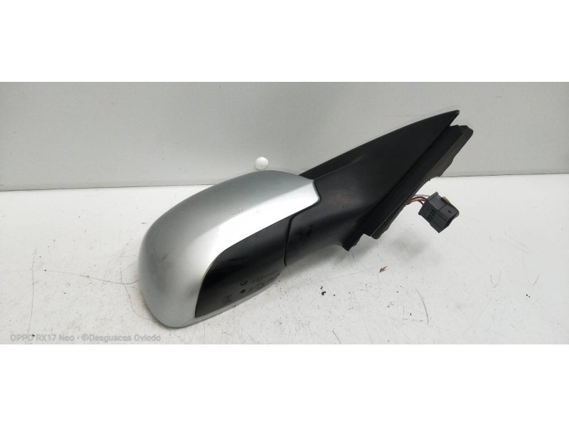 Recambio de retrovisor derecho para audi a6 berlina (4b2) 2.4 (121kw) referencia OEM IAM   ELECTRICO
