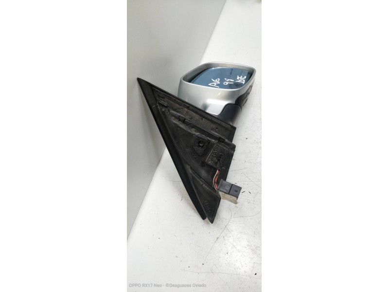 Recambio de retrovisor derecho para audi a6 berlina (4b2) 2.4 (121kw) referencia OEM IAM   ELECTRICO
