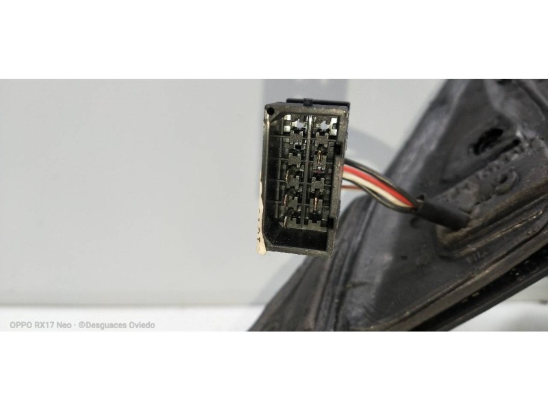 Recambio de retrovisor derecho para audi a6 berlina (4b2) 2.4 (121kw) referencia OEM IAM   ELECTRICO