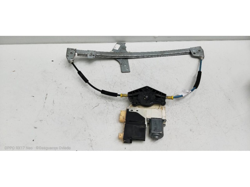 Recambio de elevalunas delantero izquierdo para peugeot 307 break/sw (s2) sw referencia OEM IAM   5P