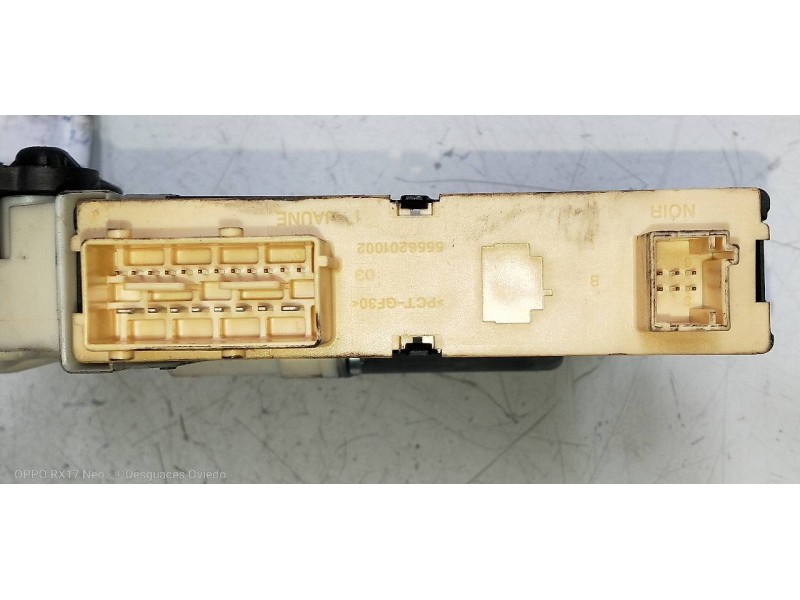 Recambio de elevalunas delantero izquierdo para peugeot 307 break/sw (s2) sw referencia OEM IAM   5P