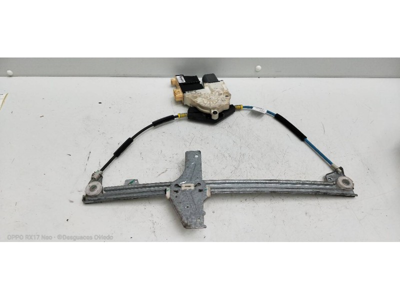 Recambio de elevalunas delantero izquierdo para peugeot 307 break/sw (s2) sw referencia OEM IAM   5P