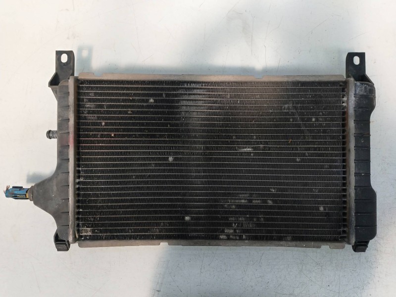 Recambio de radiador agua para ford fiesta berl./courier 1.8 referencia OEM IAM   