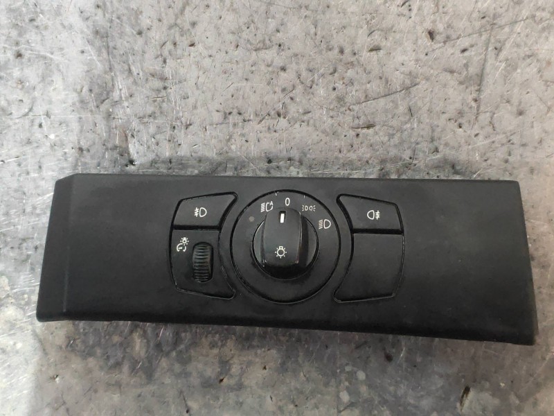 Recambio de mando luces para bmw serie 5 berlina (e60) 530d referencia OEM IAM 6925287 33290401 