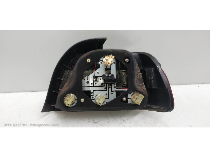 Recambio de piloto trasero izquierdo para bmw serie 5 berlina (e39) 530d referencia OEM IAM   