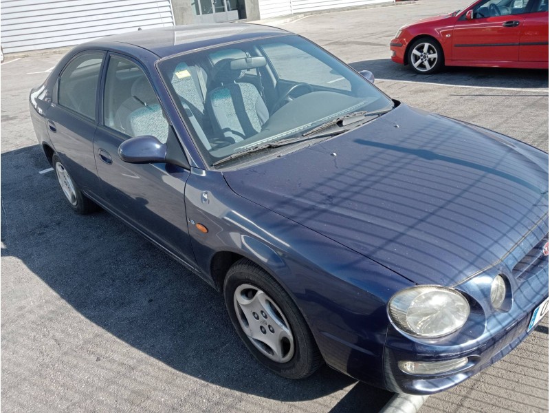 kia shuma del año 1998