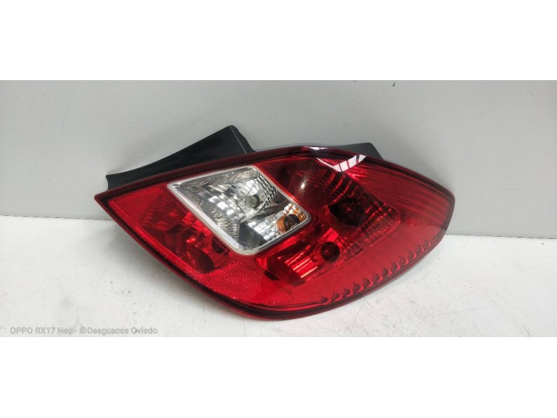 Recambio de piloto trasero derecho para opel corsa d catch me referencia OEM IAM   