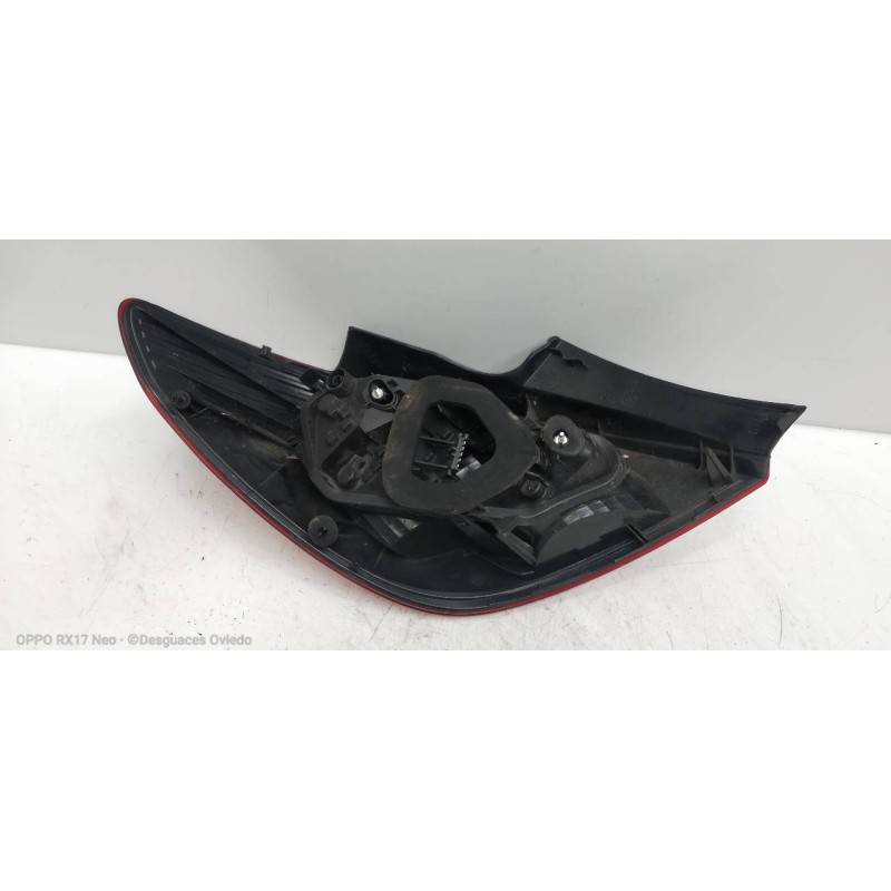 Recambio de piloto trasero derecho para opel corsa d catch me referencia OEM IAM   