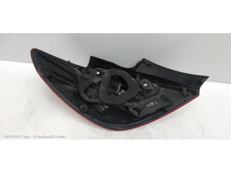 Recambio de piloto trasero derecho para opel corsa d catch me referencia OEM IAM   