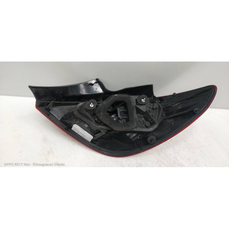 Recambio de piloto trasero izquierdo para opel corsa d catch me referencia OEM IAM 13269050  