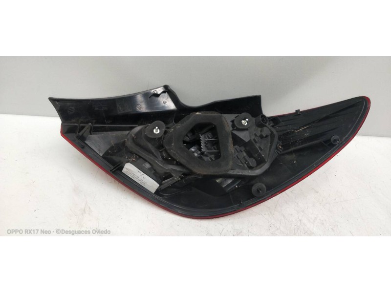 Recambio de piloto trasero izquierdo para opel corsa d catch me referencia OEM IAM 13269050  