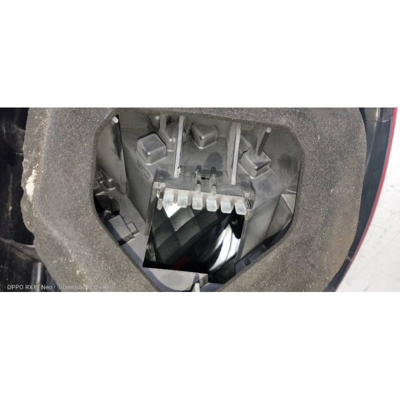 Recambio de piloto trasero izquierdo para opel corsa d catch me referencia OEM IAM 13269050  