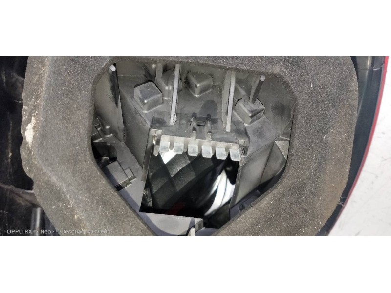 Recambio de piloto trasero izquierdo para opel corsa d catch me referencia OEM IAM 13269050  