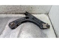 Recambio de brazo suspension inferior delantero derecho para volkswagen polo (6r1) advance referencia OEM IAM 6R0407152F  