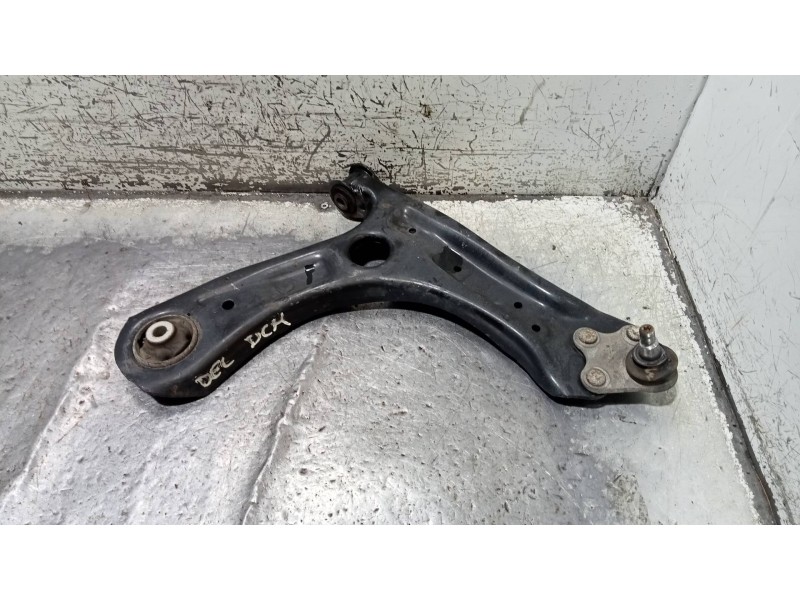 Recambio de brazo suspension inferior delantero derecho para volkswagen polo (6r1) advance referencia OEM IAM 6R0407152F  