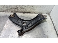 Recambio de brazo suspension inferior delantero derecho para volkswagen polo (6r1) advance referencia OEM IAM 6R0407152F   2