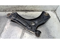 Recambio de brazo suspension inferior delantero izquierdo para volkswagen polo (6r1) advance referencia OEM IAM 6R0407151F   2