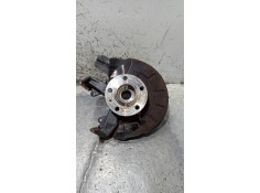 Recambio de mangueta delantera izquierda para volkswagen polo (6r1) advance referencia OEM IAM 6R0615311A  