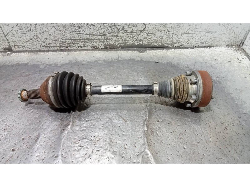 Recambio de transmision delantera izquierda para volkswagen polo (6r1) advance referencia OEM IAM 6R0407761A  