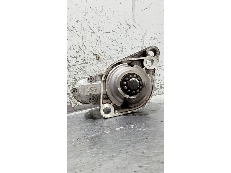 Recambio de motor arranque para volkswagen polo (6r1) advance referencia OEM IAM 02Z911023N 0001123028 