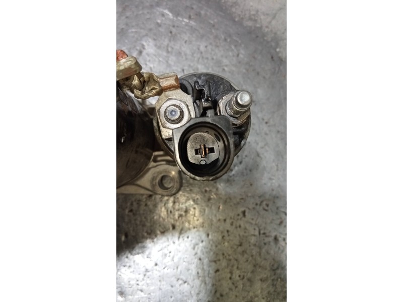 Recambio de motor arranque para volkswagen polo (6r1) advance referencia OEM IAM 02Z911023N 0001123028 