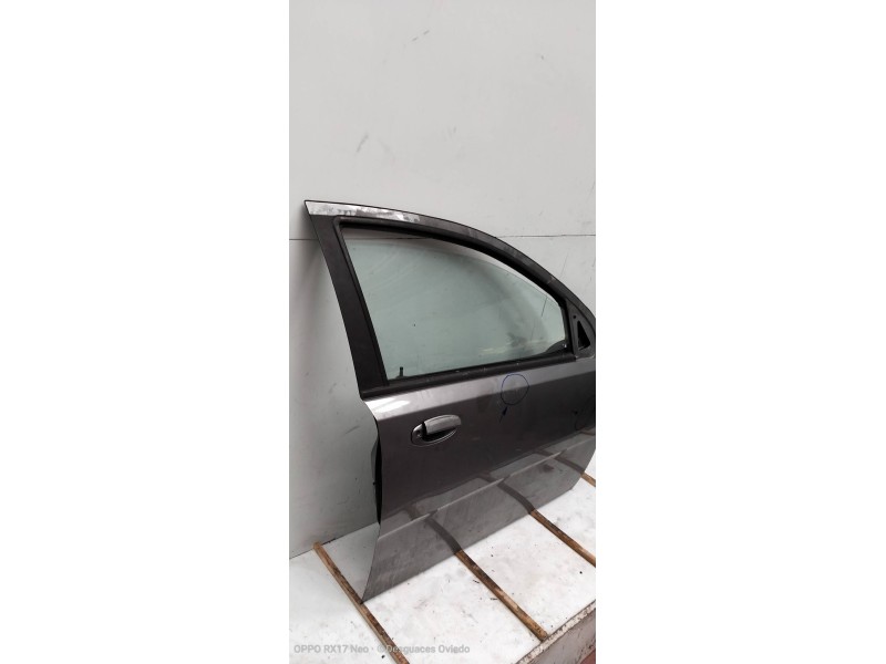 Recambio de puerta delantera derecha para chevrolet aveo 1.4 cat referencia OEM IAM   5P