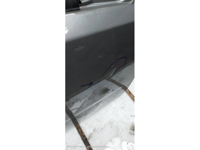 Recambio de puerta delantera derecha para chevrolet aveo 1.4 cat referencia OEM IAM   5P