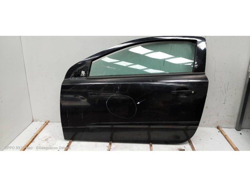 Recambio de puerta delantera izquierda para opel astra gtc cosmo referencia OEM IAM   3P