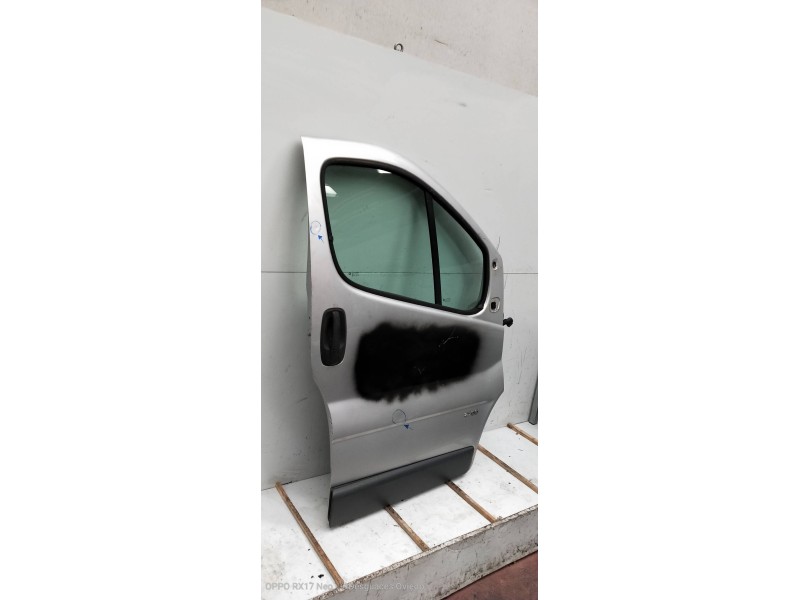 Recambio de puerta delantera derecha para opel vivaro combi 2.9t largo referencia OEM IAM   5P