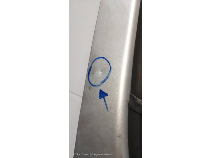 Recambio de puerta delantera derecha para opel vivaro combi 2.9t largo referencia OEM IAM   5P