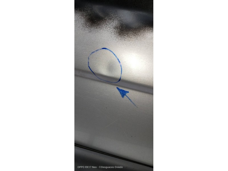 Recambio de puerta delantera derecha para opel vivaro combi 2.9t largo referencia OEM IAM   5P